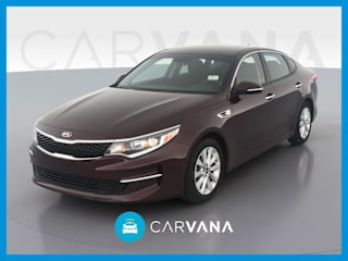 2018 Kia Optima LX 5XXGT4L37JG266408 2018 Kia Optima LX