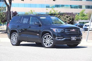 2018 GMC Acadia SLT-1 1GKKNVLS9JZ181153 2018 GMC Acadia SLT-1