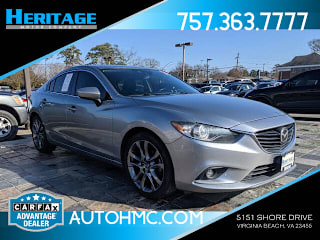2014 Mazda Mazda6 JM1GJ1W60E1143853 2014 Mazda Mazda6