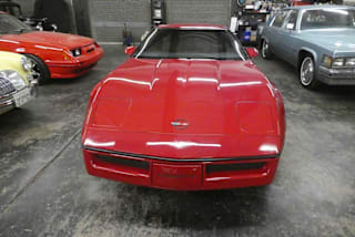 1984 Chevrolet Corvette 1G1AY0784E5106382 1984 Chevrolet Corvette