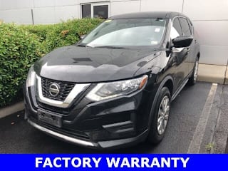 2018 Nissan Rogue S KNMAT2MT5JP520456 2018 Nissan Rogue S