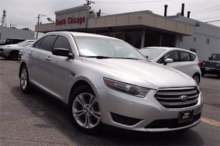 2016 Ford Taurus SE 1FAHP2D87GG109752 2016 Ford Taurus SE