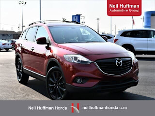 2015 Mazda CX-9 Grand Touring JM3TB3DV7F0461694 2015 Mazda CX-9 Grand Touring