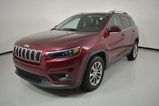 2019 Jeep Cherokee Latitude Plus 1C4PJLLB9KD226494 2019 Jeep Cherokee Latitude Plus