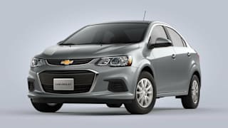 2020 Chevrolet Sonic LT 1G1JD5SB7L4127323 2020 Chevrolet Sonic LT