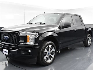 2020 Ford F-150 XL 1FTEW1CP6LKE60338 2020 Ford F-150 XL
