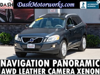 2010 Volvo XC60 YV4992DZ3A2033353 2010 Volvo XC60