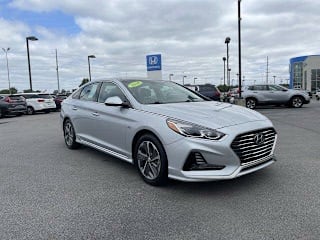 2018 Hyundai Sonata Hybrid Limited KMHE34L34JA078542 2018 Hyundai Sonata Hybrid Limited