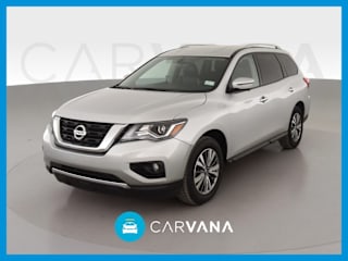 2019 Nissan Pathfinder S 5N1DR2MM0KC620327 2019 Nissan Pathfinder S