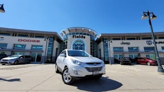 2013 Hyundai Tucson GLS KM8JU3AC1DU547761 2013 Hyundai Tucson GLS