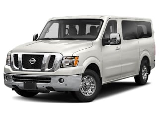 2020 Nissan NV Passenger 5BZBF0AA2LN851786 2020 Nissan NV Passenger