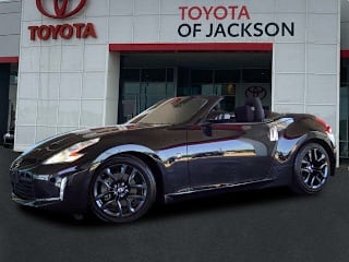 2015 Nissan 370Z Roadster JN1AZ4FH6FM430196 2015 Nissan 370Z Roadster