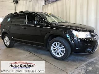 2016 Dodge Journey SXT 3C4PDDBG1GT245794 2016 Dodge Journey SXT