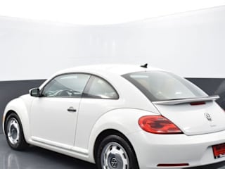 2016 Volkswagen Beetle 1.8T Wolfsburg Edition PZEV 3VWF17AT2GM632057 2016 Volkswagen Beetle 1.8T Wolfsburg Edition PZEV