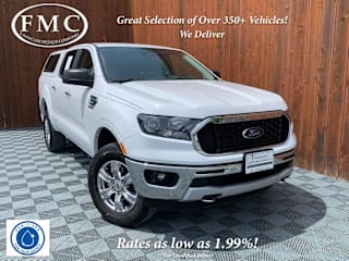 2019 Ford Ranger 1FTER4EH8KLA82529 2019 Ford Ranger