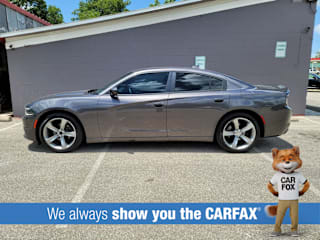 2015 Dodge Charger SXT 2C3CDXHG3FH768611 2015 Dodge Charger SXT
