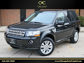 2014 Land Rover LR2 HSE SALFR2BG1EH390887 2014 Land Rover LR2 HSE