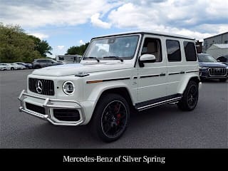 2021 Mercedes-Benz G-Class AMG G 63 W1NYC7HJ7MX395896 2021 Mercedes-Benz G-Class AMG G 63