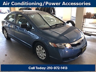 2011 Honda Civic VP 19XFA1F3XBE021284 2011 Honda Civic VP