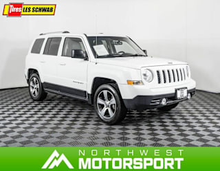2016 Jeep Patriot High Altitude 1C4NJPFA4GD583560 2016 Jeep Patriot High Altitude