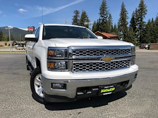2015 Chevrolet Silverado 1500 LT 3GCUKREC4FG152094 2015 Chevrolet Silverado 1500 LT