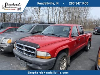 2004 Dodge Dakota 1D7HL38K54S757445 2004 Dodge Dakota
