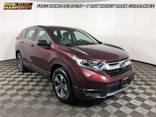 2017 Honda CR-V LX 2HKRW6H37HH203750 2017 Honda CR-V LX