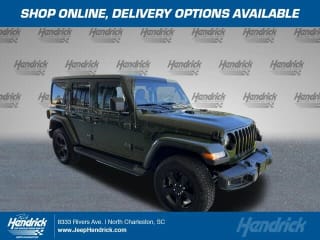 50 Best Goose Creek Used Jeep Wrangler Unlimited for Sale