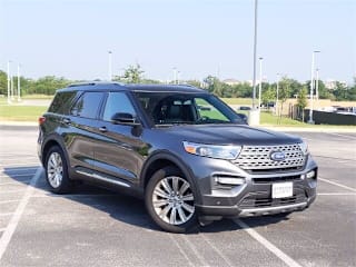 2020 Ford Explorer Limited 1FMSK7FH4LGB28547 2020 Ford Explorer Limited