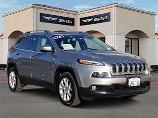 2016 Jeep Cherokee Latitude 1C4PJLCB0GW127901 2016 Jeep Cherokee Latitude