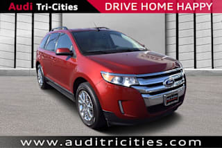 2013 Ford Edge SEL 2FMDK3J94DBC70357 2013 Ford Edge SEL