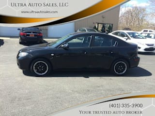 2008 Mazda Mazda3 JM1BK32G381176089 2008 Mazda Mazda3