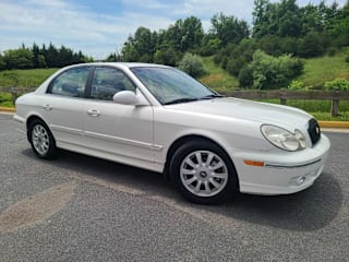 2004 Hyundai Sonata GLS KMHWF35H14A982920 2004 Hyundai Sonata GLS