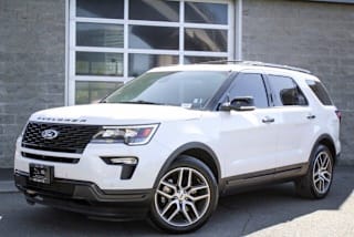 2018 Ford Explorer Sport 1FM5K8GT8JGA15025 2018 Ford Explorer Sport
