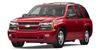 2008 Chevrolet TrailBlazer 1GNDT13S882145077 2008 Chevrolet TrailBlazer