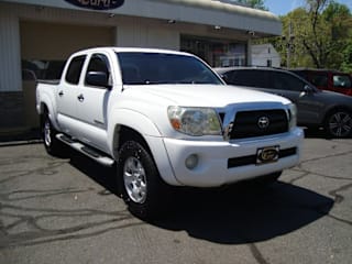 2008 Toyota Tacoma V6 5TELU42N78Z520225 2008 Toyota Tacoma V6