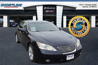 2007 Lexus ES 350 Base JTHBJ46G472107258 2007 Lexus ES 350 Base