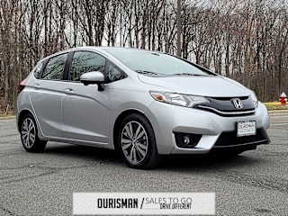 2015 Honda Fit 3HGGK5H81FM747419 2015 Honda Fit