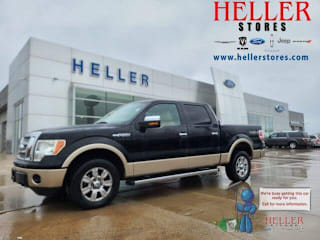 2011 Ford F-150 Lariat 1FTFW1EF9BFA70186 2011 Ford F-150 Lariat