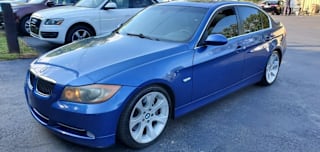 2007 BMW 3 Series 335i WBAVB73567VH20903 2007 BMW 3 Series 335i