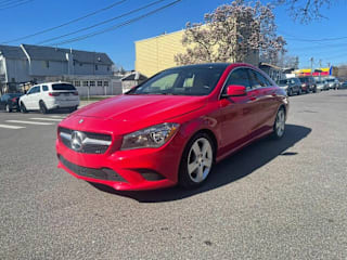 2015 Mercedes-Benz CLA CLA 250 4MATIC WDDSJ4GB1FN257948 2015 Mercedes-Benz CLA CLA 250 4MATIC