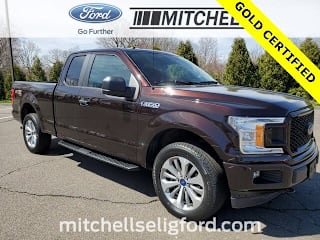 2018 Ford F-150 1FTEX1EPXJFA53851 2018 Ford F-150