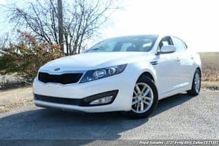 2013 Kia Optima LX KNAGM4A78D5401842 2013 Kia Optima LX