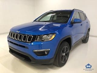 2019 Jeep Compass 3C4NJDBB7KT713279 2019 Jeep Compass