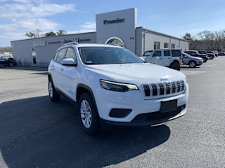 2020 Jeep Cherokee Latitude 1C4PJMCBXLD585201 2020 Jeep Cherokee Latitude