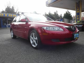 2005 Mazda Mazda6 1YVHP82D255M75215 2005 Mazda Mazda6