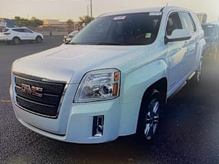 2015 GMC Terrain SLE-1 2GKALMEK9F6177843 2015 GMC Terrain SLE-1