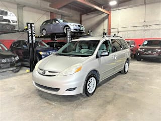 2010 Toyota Sienna CE 7-Passenger 5TDKK4CC9AS317838 2010 Toyota Sienna CE 7-Passenger