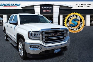 2018 GMC Sierra 1500 SLT 3GTU2NEJ3JG204802 2018 GMC Sierra 1500 SLT