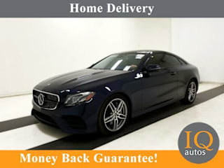 2018 Mercedes-Benz E-Class WDD1J6FB3JF021264 2018 Mercedes-Benz E-Class